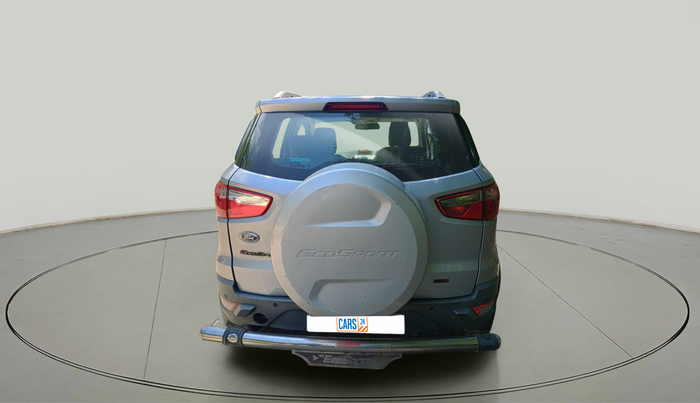 2016 Ford Ecosport TREND 1.5L DIESEL, Diesel, Manual, 1,60,010 km, exterior