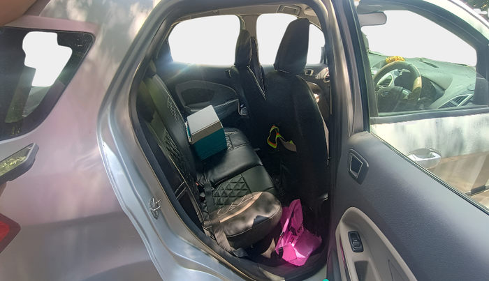 2016 Ford Ecosport TREND 1.5L DIESEL, Diesel, Manual, 1,60,010 km, interior