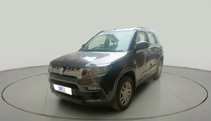 2018 Maruti Vitara Brezza VDI (O), Diesel, Manual, 50,673 km, exterior