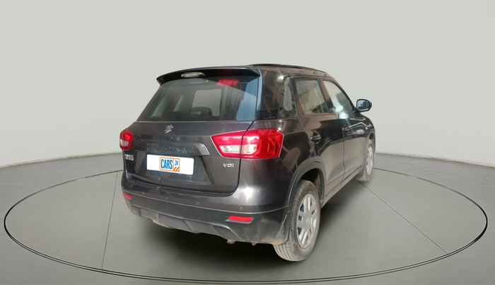 2018 Maruti Vitara Brezza VDI (O), Diesel, Manual, 50,673 km, exterior