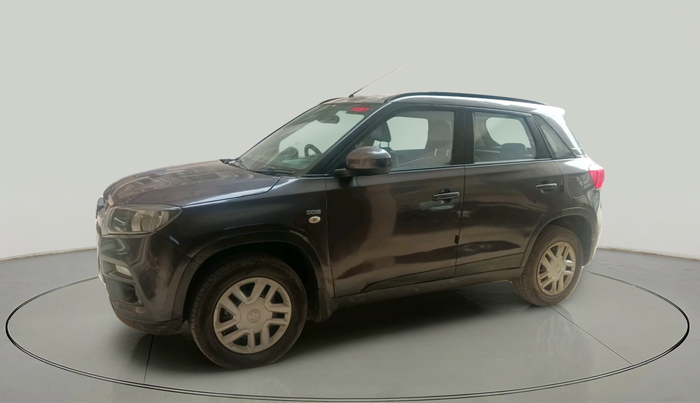 2018 Maruti Vitara Brezza VDI (O), Diesel, Manual, 50,673 km, exterior