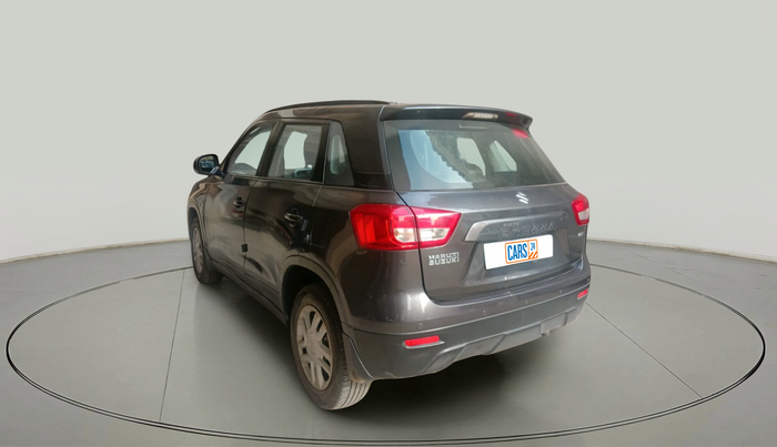 2018 Maruti Vitara Brezza VDI (O), Diesel, Manual, 50,673 km, exterior
