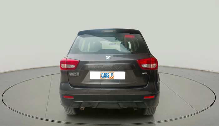 2018 Maruti Vitara Brezza VDI (O), Diesel, Manual, 50,673 km, exterior