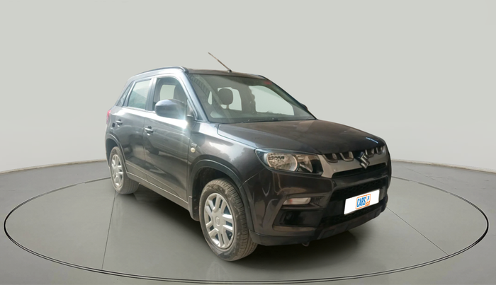 2018 Maruti Vitara Brezza VDI (O), Diesel, Manual, 50,673 km, exterior