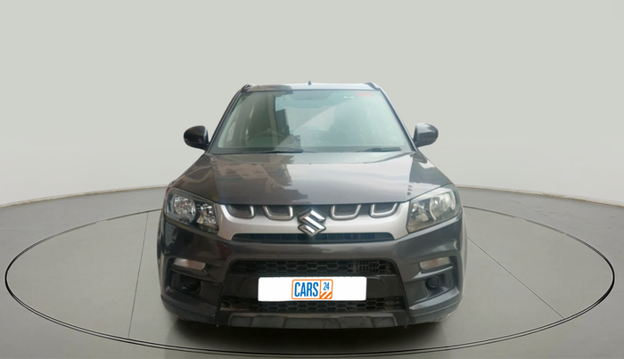 2018 Maruti Vitara Brezza VDI (O), Diesel, Manual, 50,673 km, exterior