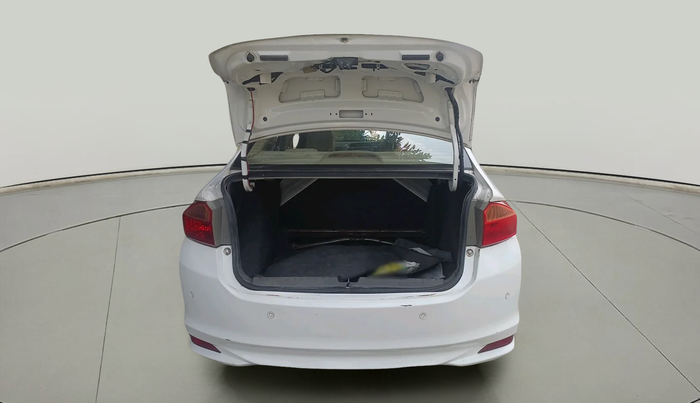 2016 Honda City 1.5L I-VTEC SV CVT, Petrol, Automatic, 1,80,720 km, exterior