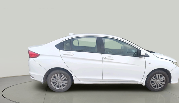 2016 Honda City 1.5L I-VTEC SV CVT, Petrol, Automatic, 1,80,720 km, exterior