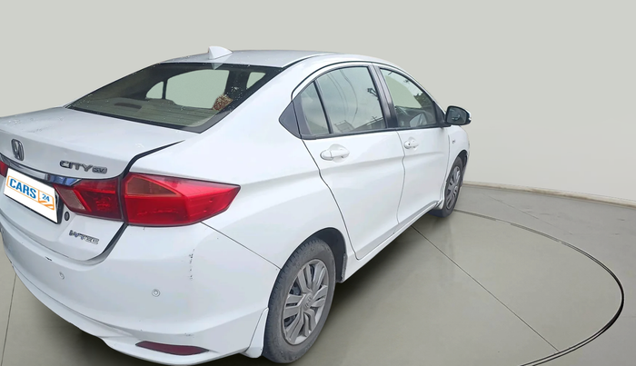 2016 Honda City 1.5L I-VTEC SV CVT, Petrol, Automatic, 1,80,720 km, exterior