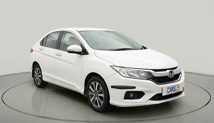 2016 Honda City 1.5L I-VTEC SV CVT, Petrol, Automatic, 1,80,720 km, exterior