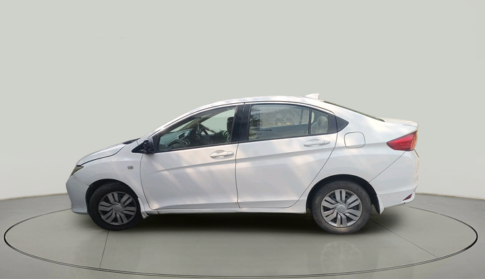 2016 Honda City 1.5L I-VTEC SV CVT, Petrol, Automatic, 1,80,720 km, exterior