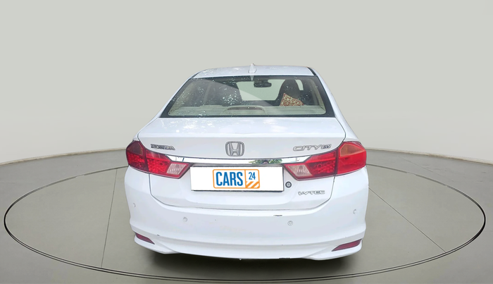 2016 Honda City 1.5L I-VTEC SV CVT, Petrol, Automatic, 1,80,720 km, exterior
