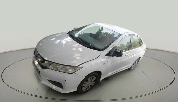 2016 Honda City 1.5L I-VTEC SV CVT, Petrol, Automatic, 1,80,720 km, exterior