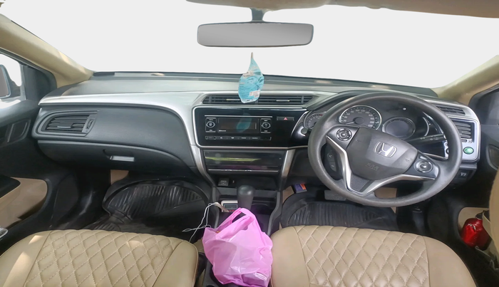 2016 Honda City 1.5L I-VTEC SV CVT, Petrol, Automatic, 1,80,720 km, interior