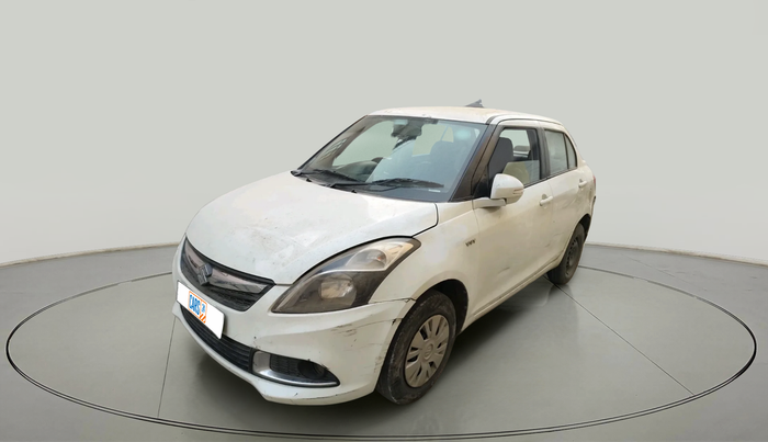2016 Maruti Swift Dzire VXI, Petrol, Manual, 1,02,121 km, exterior
