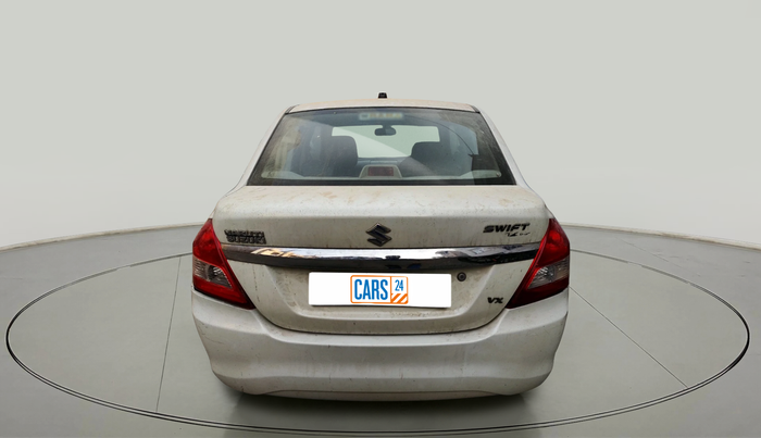 2016 Maruti Swift Dzire VXI, Petrol, Manual, 1,02,121 km, exterior