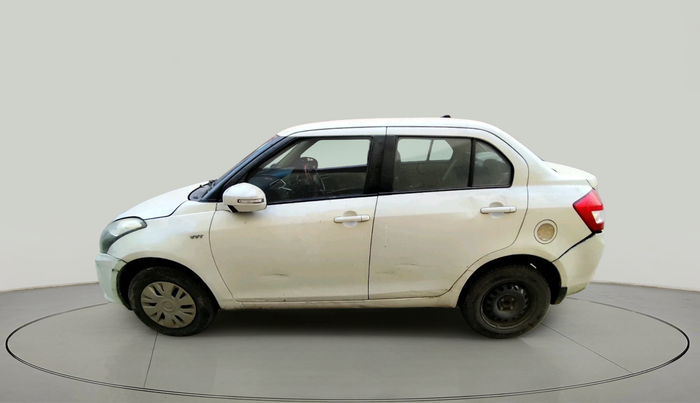 2016 Maruti Swift Dzire VXI, Petrol, Manual, 1,02,121 km, exterior