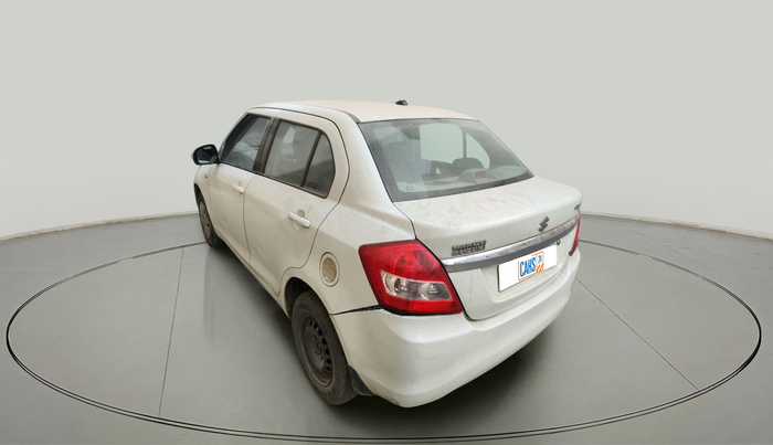 2016 Maruti Swift Dzire VXI, Petrol, Manual, 1,02,121 km, exterior