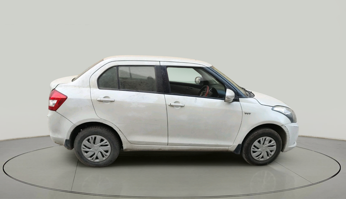 2016 Maruti Swift Dzire VXI, Petrol, Manual, 1,02,121 km, exterior