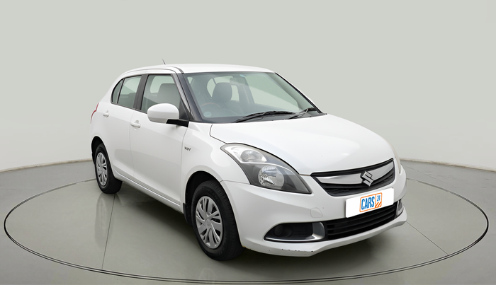 2016 Maruti Swift Dzire VXI, Petrol, Manual, 1,02,121 km, exterior