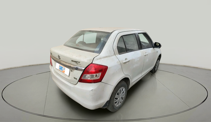 2016 Maruti Swift Dzire VXI, Petrol, Manual, 1,02,121 km, exterior