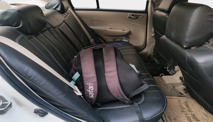 2016 Maruti Swift Dzire VXI, Petrol, Manual, 1,02,121 km, interior