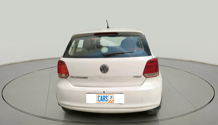 2011 Volkswagen Polo HIGHLINE 1.6L, Petrol, Manual, 96,523 km, exterior