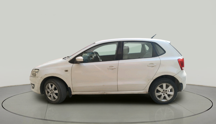 2011 Volkswagen Polo HIGHLINE 1.6L, Petrol, Manual, 96,523 km, exterior