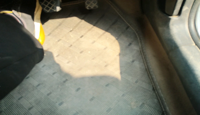 2011 Volkswagen Polo HIGHLINE 1.6L, Petrol, Manual, 96,523 km, interior