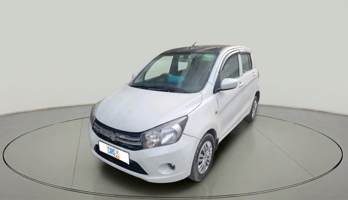 2016 Maruti Celerio VXI CNG, Petrol, Manual, 65,373 km, exterior
