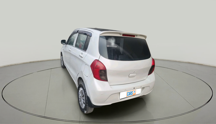 2016 Maruti Celerio VXI CNG, Petrol, Manual, 65,373 km, exterior