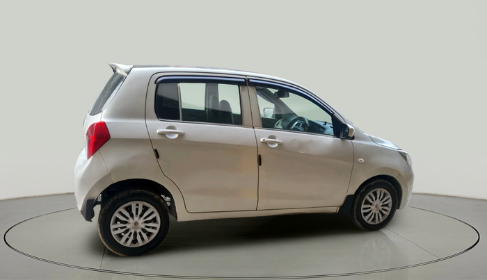 2016 Maruti Celerio VXI CNG, Petrol, Manual, 65,373 km, exterior