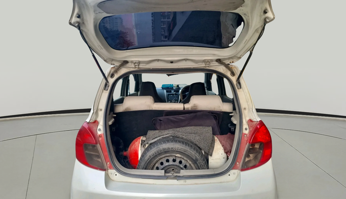 2016 Maruti Celerio VXI CNG, Petrol, Manual, 65,373 km, exterior