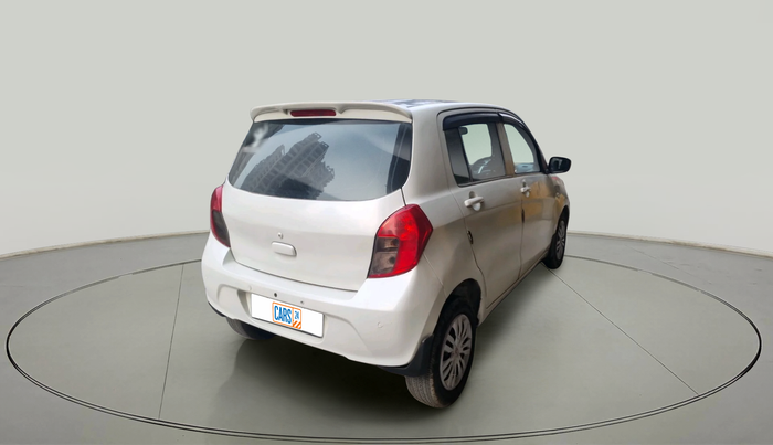 2016 Maruti Celerio VXI CNG, Petrol, Manual, 65,373 km, exterior
