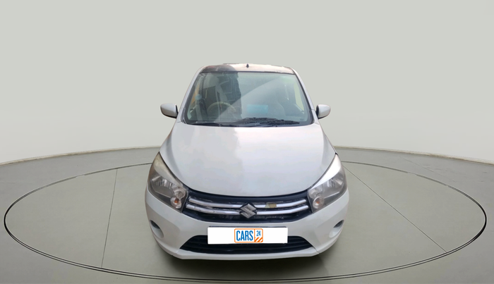 2016 Maruti Celerio VXI CNG, Petrol, Manual, 65,373 km, exterior