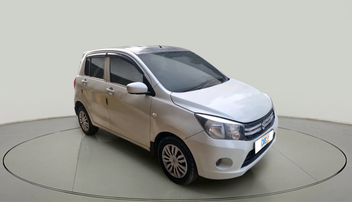 2016 Maruti Celerio VXI CNG, Petrol, Manual, 65,373 km, exterior