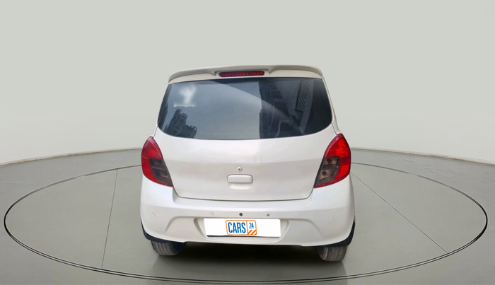 2016 Maruti Celerio VXI CNG, Petrol, Manual, 65,373 km, exterior