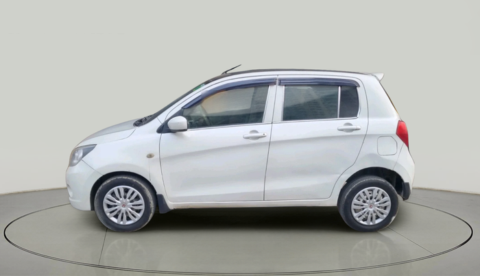2016 Maruti Celerio VXI CNG, Petrol, Manual, 65,373 km, exterior