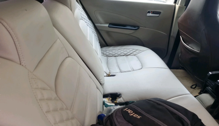 2016 Maruti Celerio VXI CNG, Petrol, Manual, 65,373 km, interior