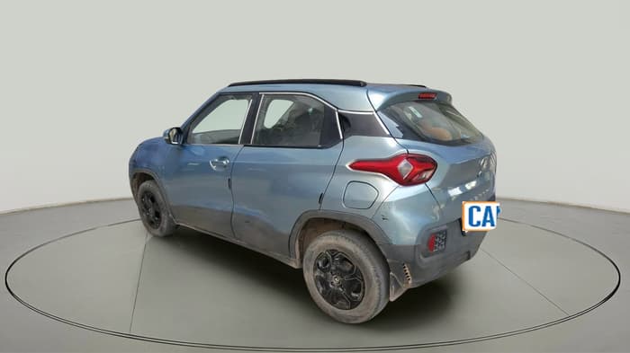 2021 Tata PUNCH ACCOMPLISHED MT, Petrol, Manual, 84,777 km, exterior
