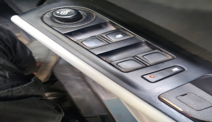 2021 Tata PUNCH ACCOMPLISHED MT, Petrol, Manual, 84,777 km, interior