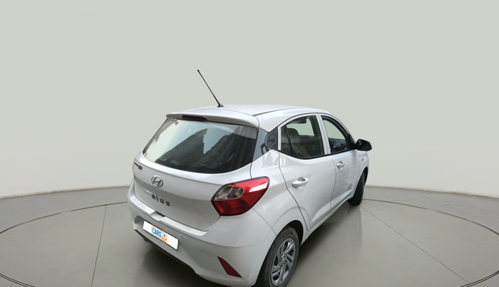 2021 Hyundai GRAND I10 NIOS MAGNA 1.2 KAPPA VTVT, Petrol, Manual, 44,709 km, exterior
