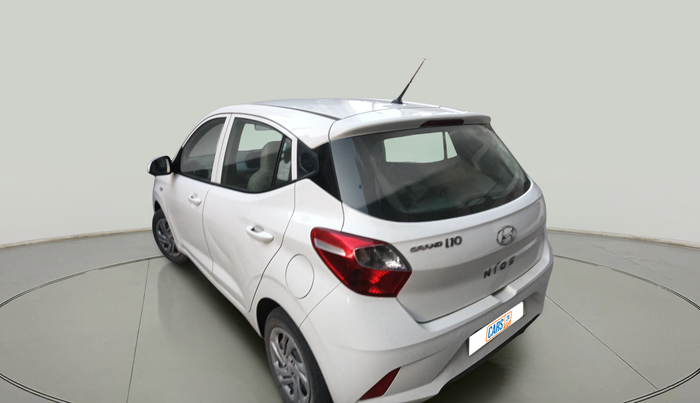 2021 Hyundai GRAND I10 NIOS MAGNA 1.2 KAPPA VTVT, Petrol, Manual, 44,709 km, exterior