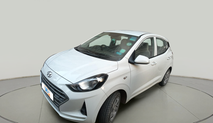 2021 Hyundai GRAND I10 NIOS MAGNA 1.2 KAPPA VTVT, Petrol, Manual, 44,709 km, exterior