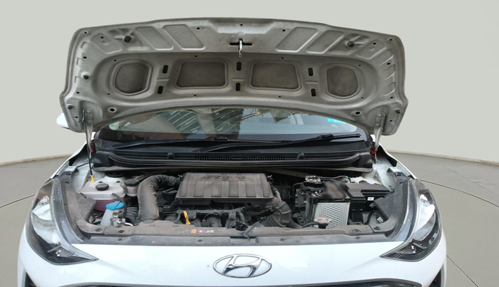 2021 Hyundai GRAND I10 NIOS MAGNA 1.2 KAPPA VTVT, Petrol, Manual, 44,709 km, exterior