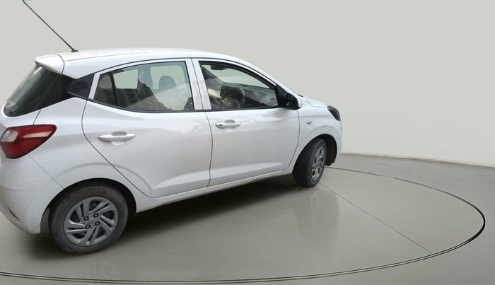 2021 Hyundai GRAND I10 NIOS MAGNA 1.2 KAPPA VTVT, Petrol, Manual, 44,709 km, exterior