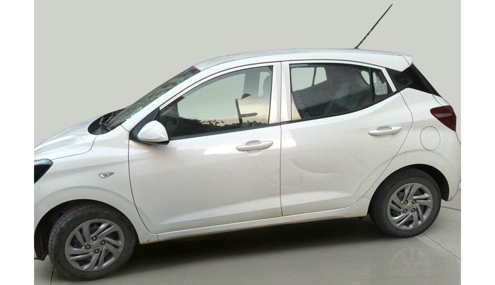 2021 Hyundai GRAND I10 NIOS MAGNA 1.2 KAPPA VTVT, Petrol, Manual, 44,709 km, exterior
