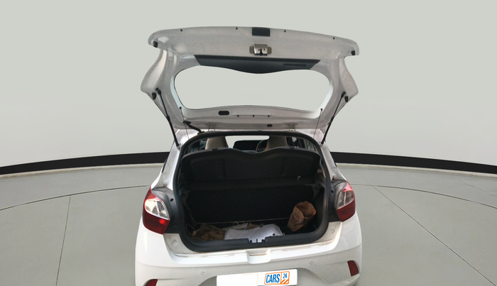 2021 Hyundai GRAND I10 NIOS MAGNA 1.2 KAPPA VTVT, Petrol, Manual, 44,709 km, exterior