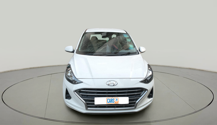 2021 Hyundai GRAND I10 NIOS MAGNA 1.2 KAPPA VTVT, Petrol, Manual, 44,709 km, exterior