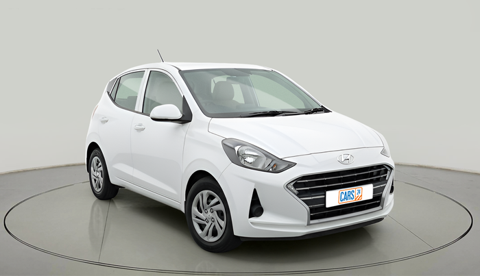 2021 Hyundai GRAND I10 NIOS MAGNA 1.2 KAPPA VTVT, Petrol, Manual, 44,709 km, exterior