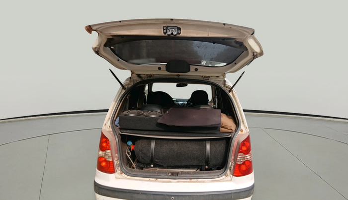 2013 Hyundai Santro Xing GL PLUS, Petrol, Manual, 90,502 km, exterior